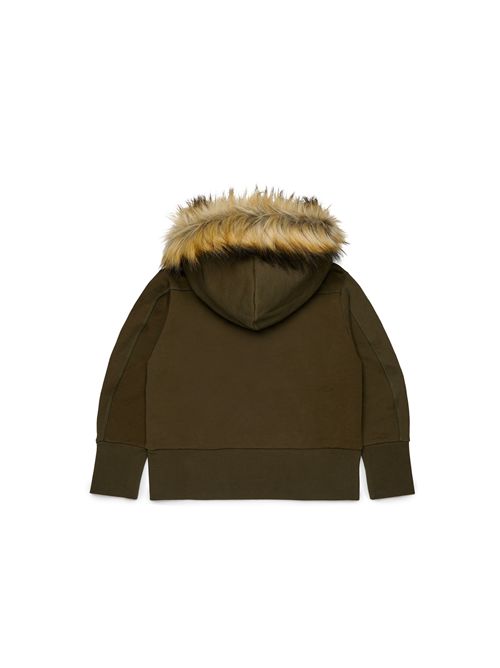 Felpa, unisex, logata. DSQUARED2 | DQ3469 D0AJ9DQ558